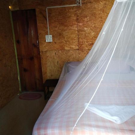 ホテルPapillon Beach Huts パロレム エクステリア 写真