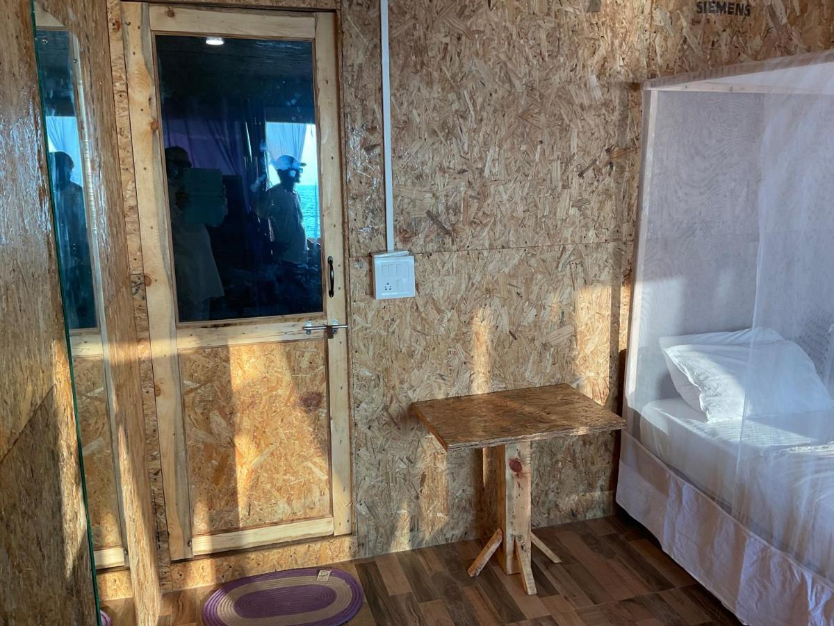 ホテルPapillon Beach Huts パロレム エクステリア 写真