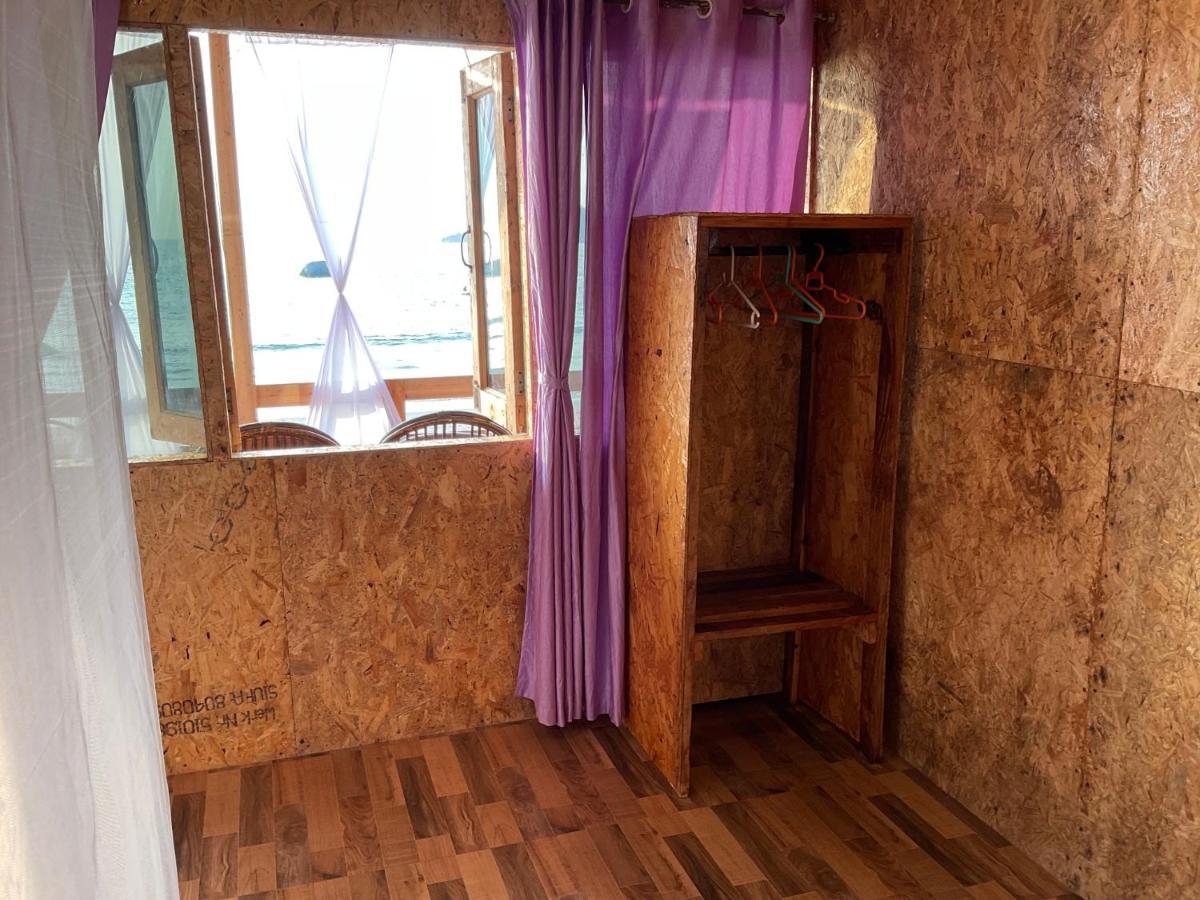 ホテルPapillon Beach Huts パロレム エクステリア 写真