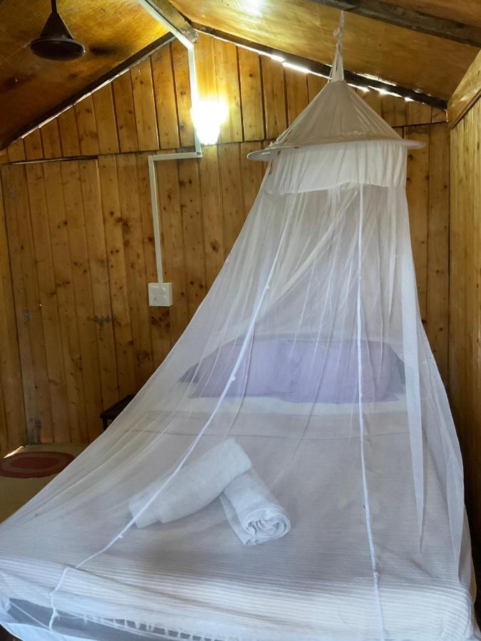 ホテルPapillon Beach Huts パロレム エクステリア 写真