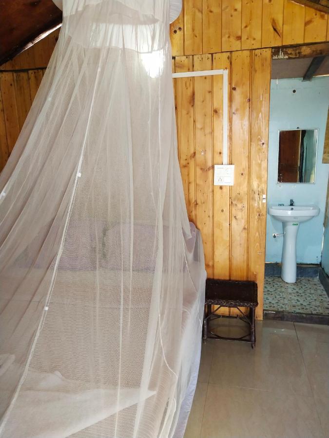 ホテルPapillon Beach Huts パロレム エクステリア 写真