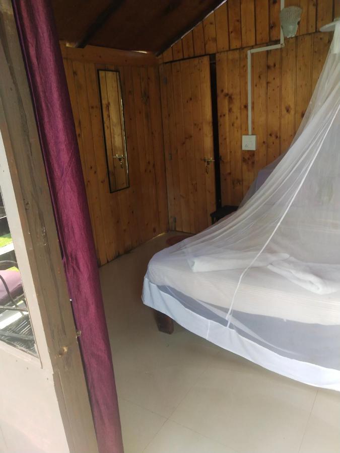ホテルPapillon Beach Huts パロレム エクステリア 写真