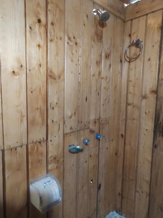 ホテルPapillon Beach Huts パロレム エクステリア 写真