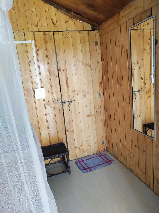 ホテルPapillon Beach Huts パロレム エクステリア 写真