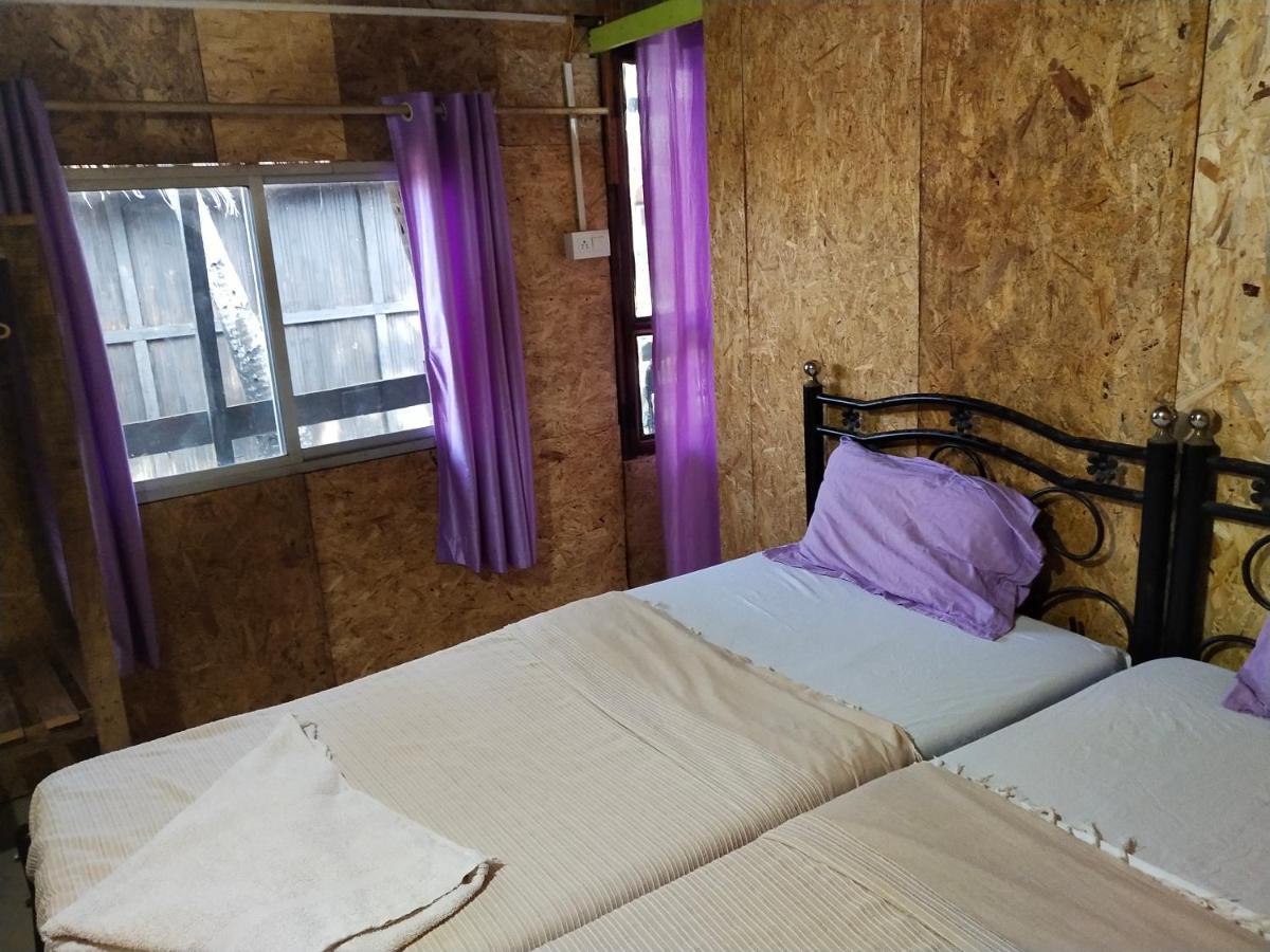 ホテルPapillon Beach Huts パロレム エクステリア 写真