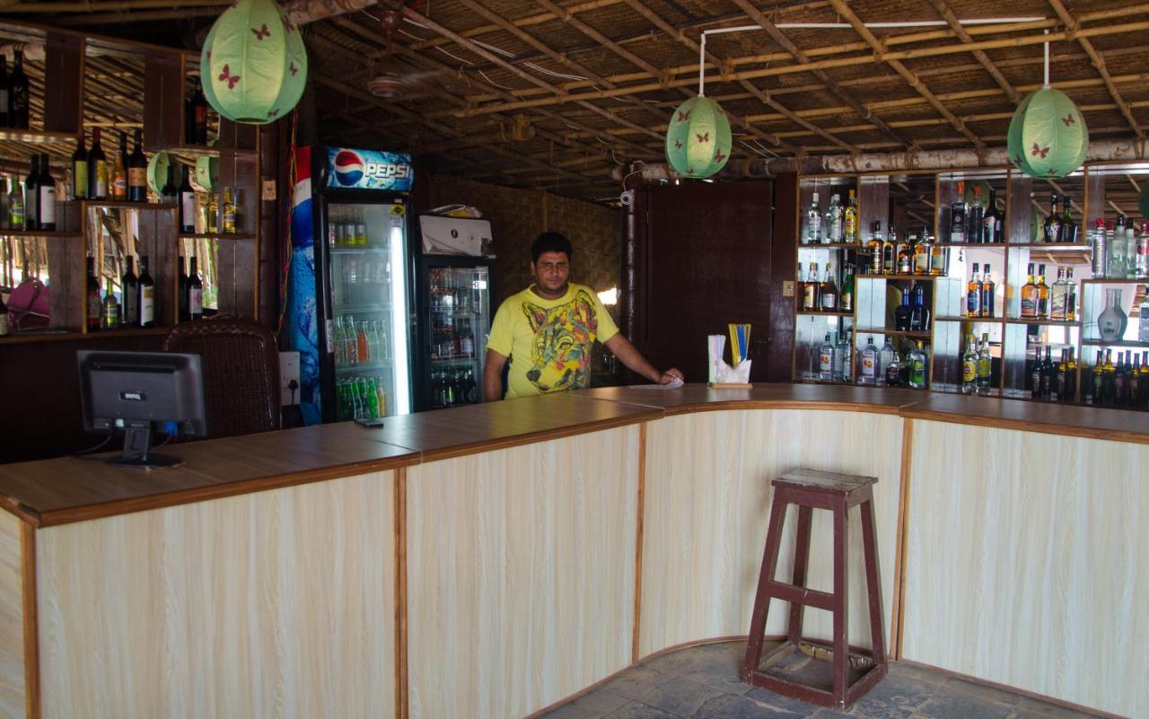 ホテルPapillon Beach Huts パロレム エクステリア 写真