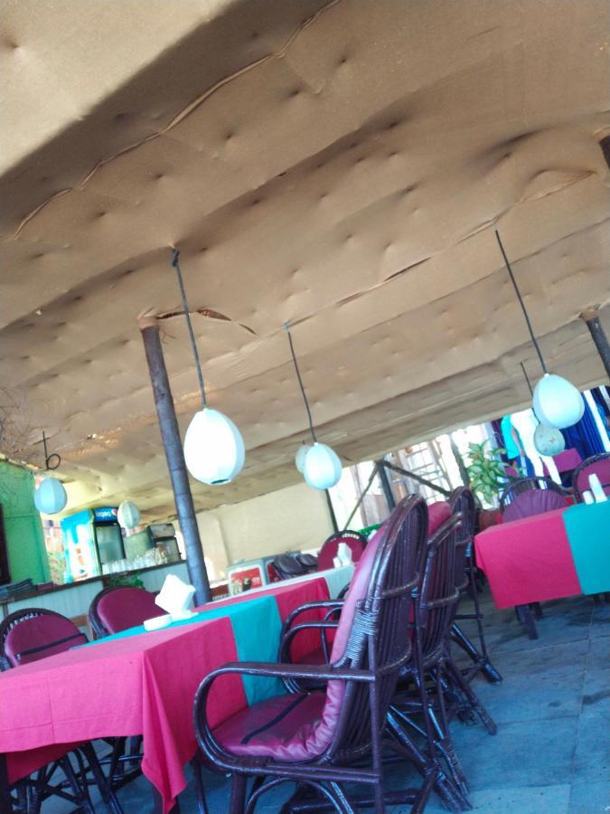 ホテルPapillon Beach Huts パロレム エクステリア 写真